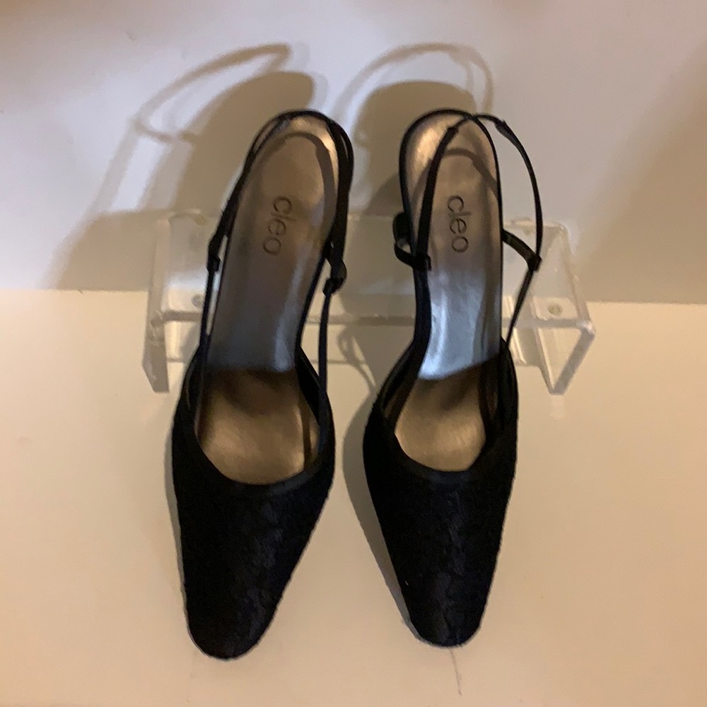 Used Cleo shoes .